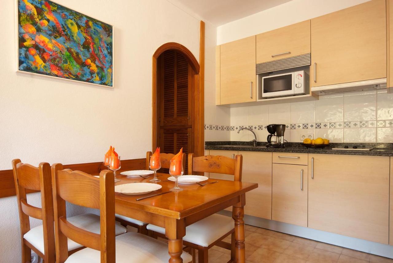 Cala de Sant Vicenc Pinos Altos 09 아파트 외부 사진