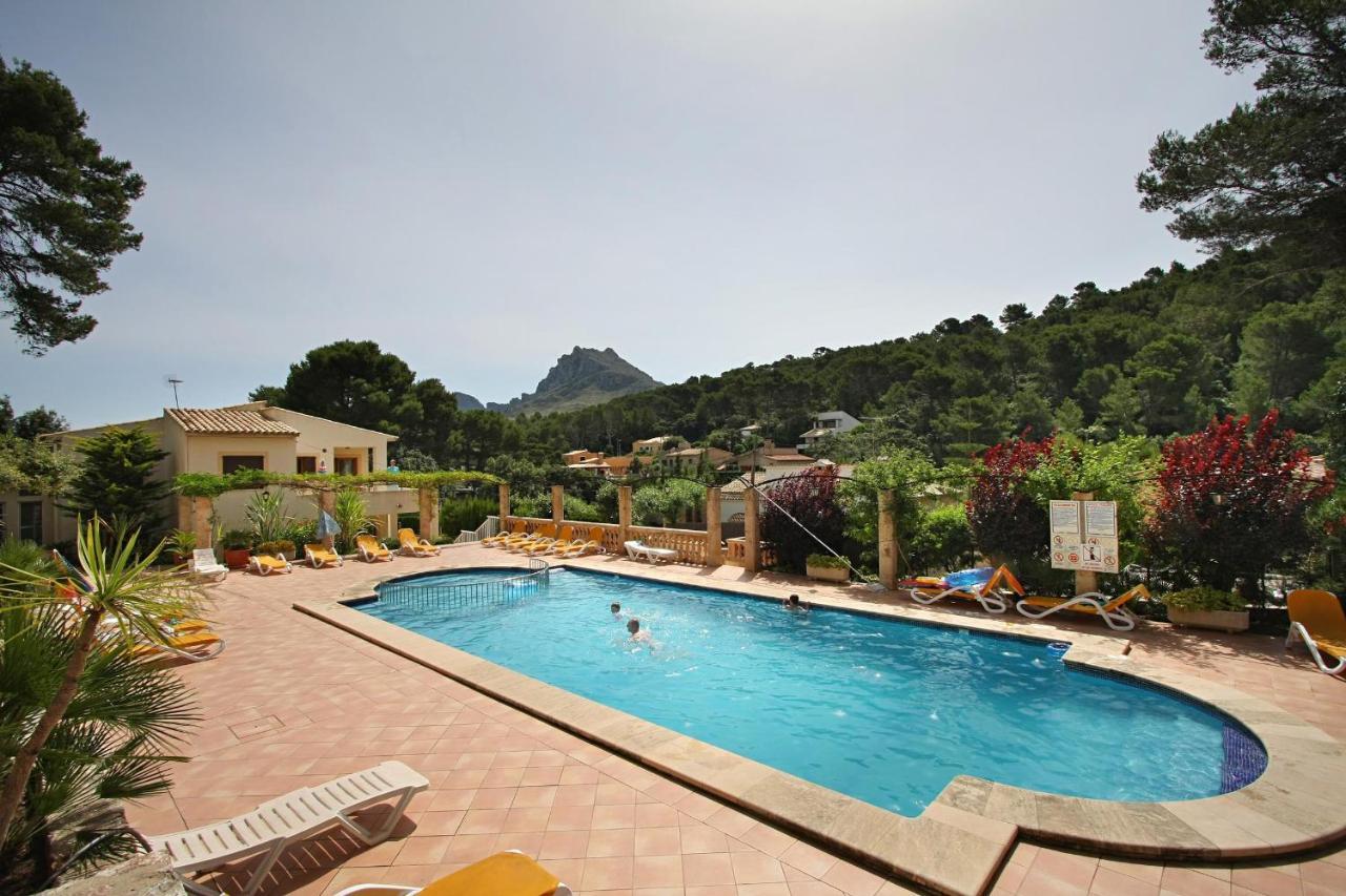 Cala de Sant Vicenc Pinos Altos 09 아파트 외부 사진